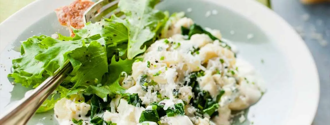 Blette aux 3 fromages Blette aux 3 fromages