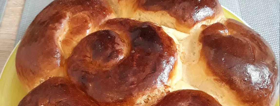 Brioche extra moelleuse