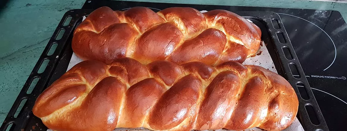 Brioche de gagnéééé Brioche