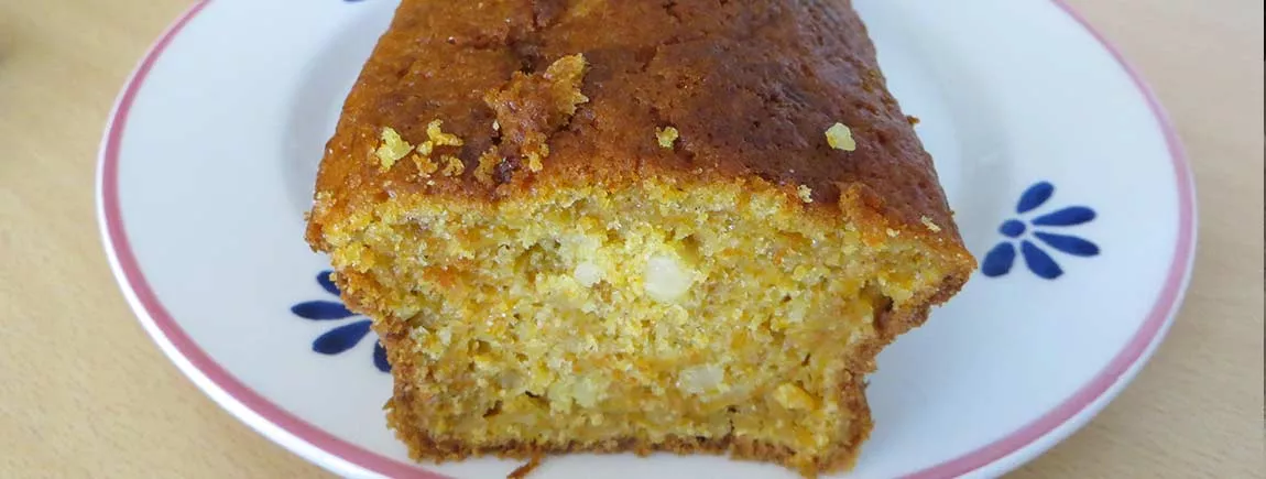 CAKE A LA CAROTTE de apsamo CAKE A LA CAROTTE de apsamo