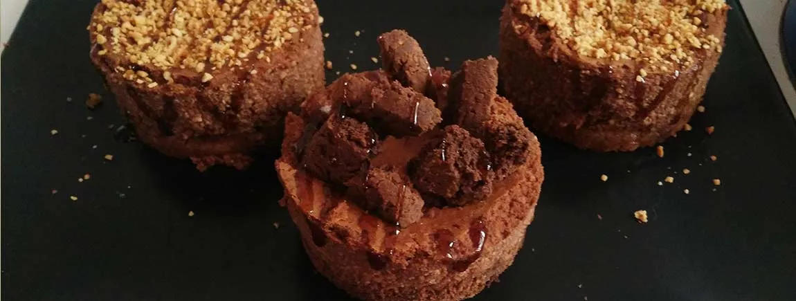 Cheesecake au chocolat Cheesecake au chocolat