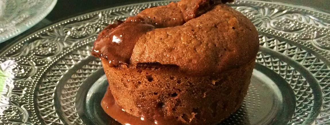 Fondants aux Carambar® caramel Fondants aux Carambar® caramel