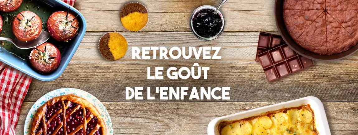 Des recettes de grand-mères à tester maintenant !