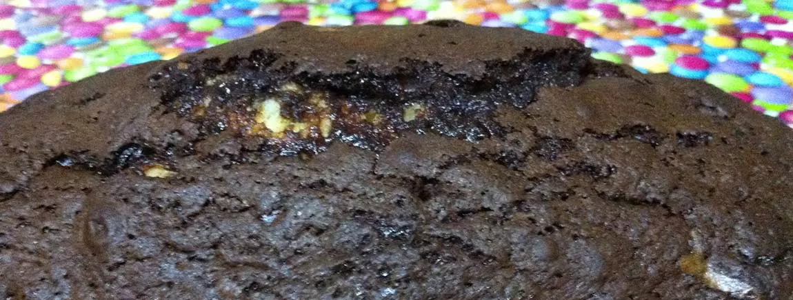 GÂTEAU AU YAOURT MARBRE AVEC MILKA ® POUDRE GÂTEAU AU YAOURT MARBRE AVEC MILKA® POUDRE