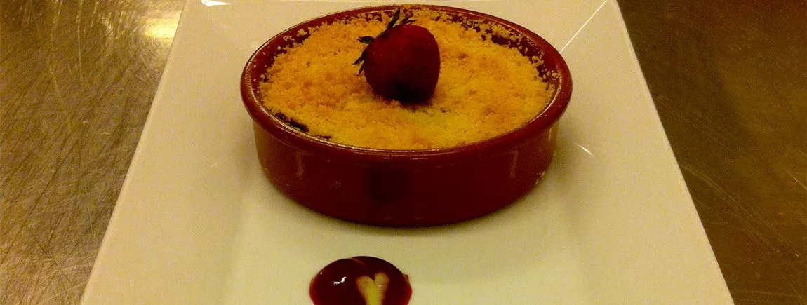 crème brulée vanille,tonka,car