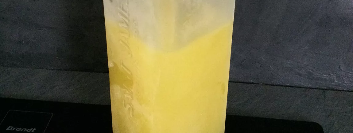 Limencello (pour 2,5L)