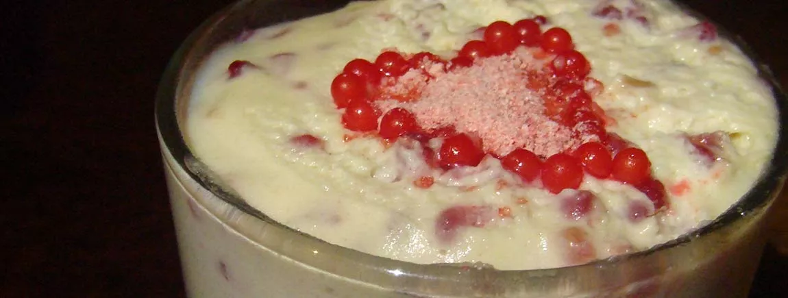 TIRAMISU AUX FRAMBOISES ET LITCHIS