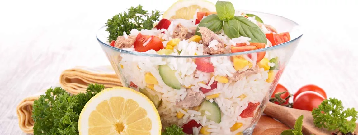 Salade de riz