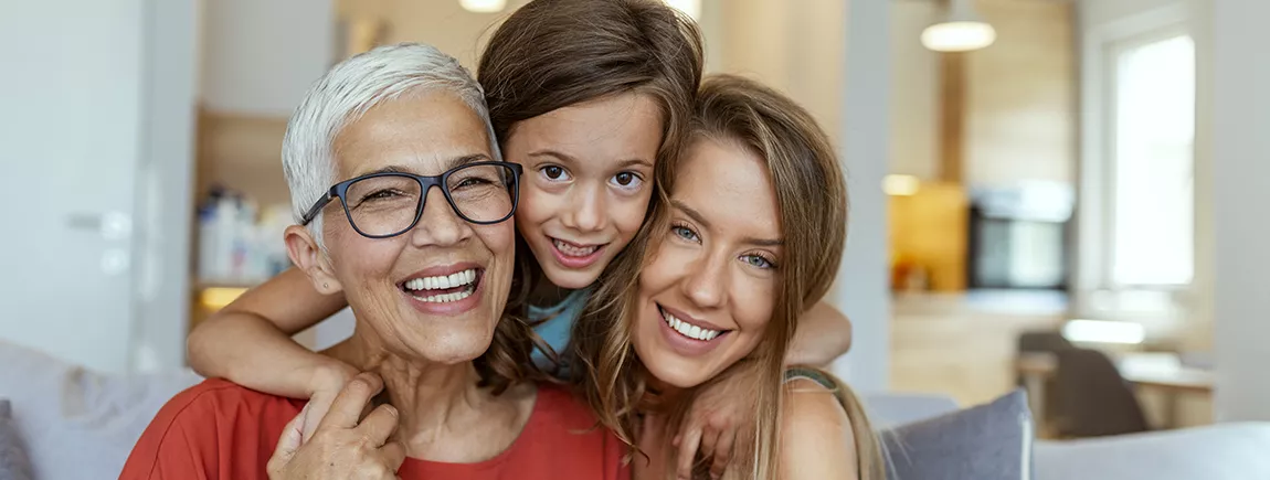 Fête des mères : faites preuve d’amour avec Senseo® Un moment de tendresse mère-fille avec Senseo®
