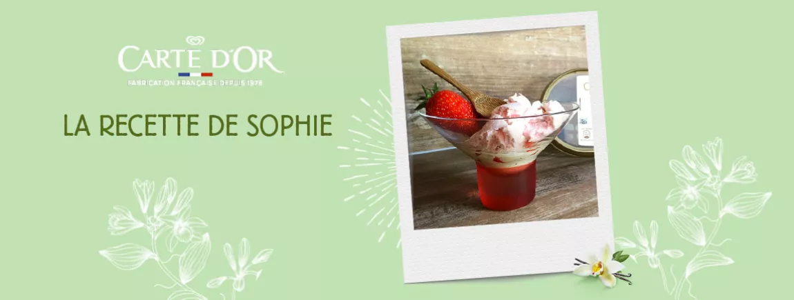 Le vacherin revisité aux fraises recette vacherin fraise et glace