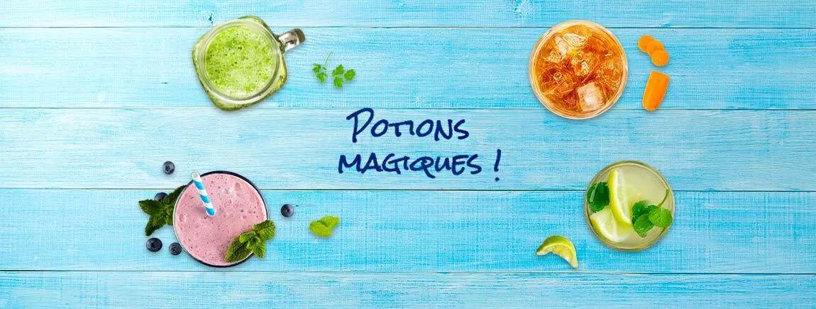 Recettes de boissons rafraîchissantes et gourmandes