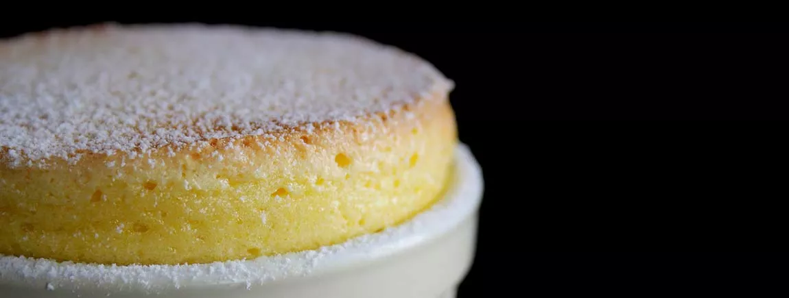 Petits soufflés à l’orange Soufflés individuels à l’orange
