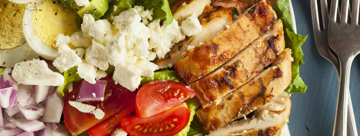 Cobb salad Cobb salad