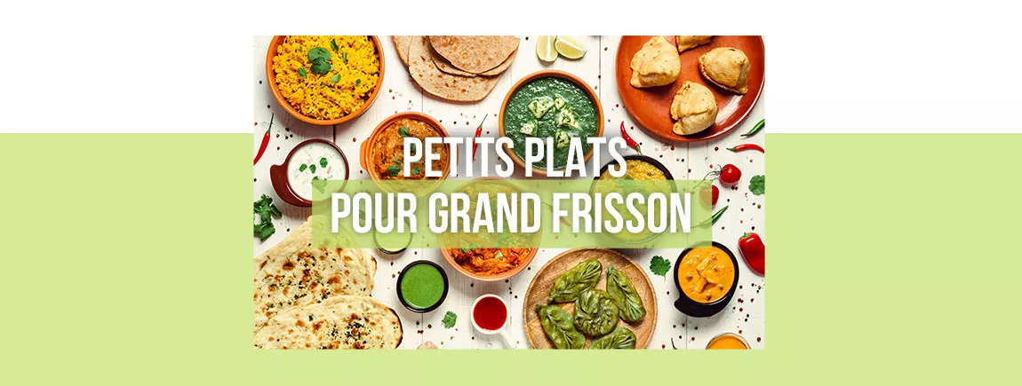 Recettes de plats rafraîchissants 