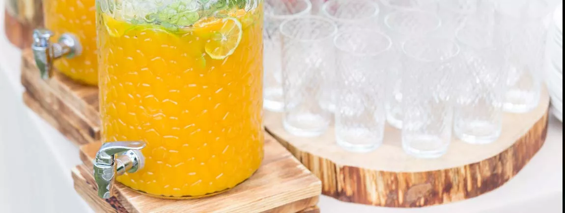 DIY d’été : créez votre propre bar à limonades bar à limonades