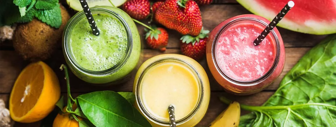 Smoothies avec Carte d’Or® Smoothies avec Carte d’Or®
