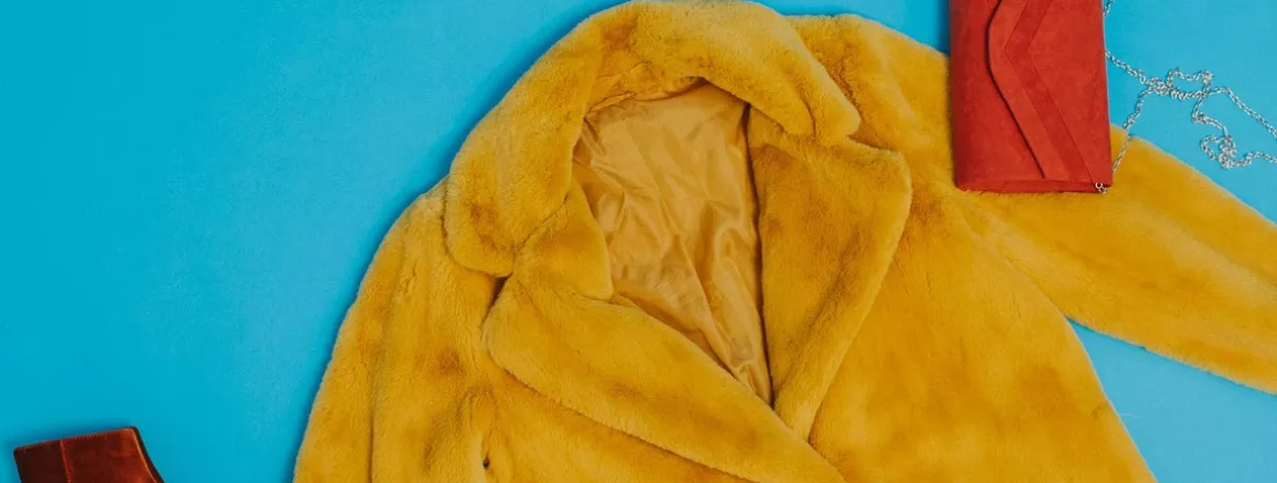 Comment défroisser et nettoyer un manteau au début de l’hiver ? Défroisser manteau hiver