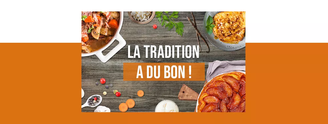 Les recettes du terroir