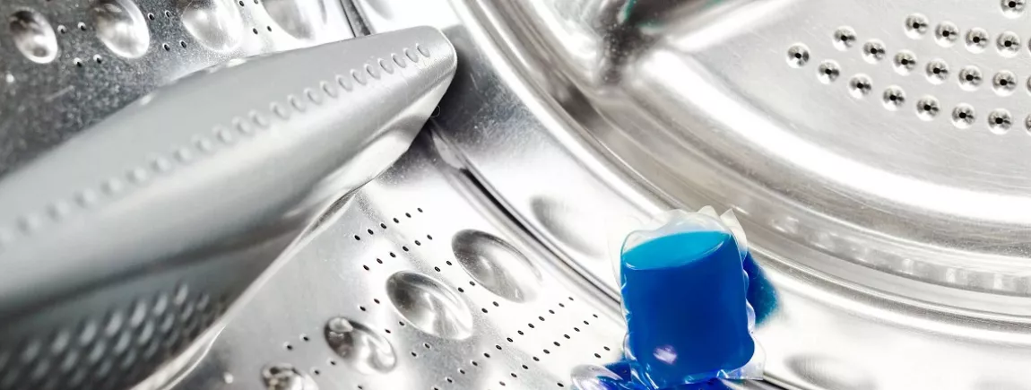 Stockez vos capsules en toute sécurité Lessive en capsule
