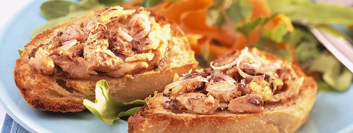 Recettes salées avec Pelletier®