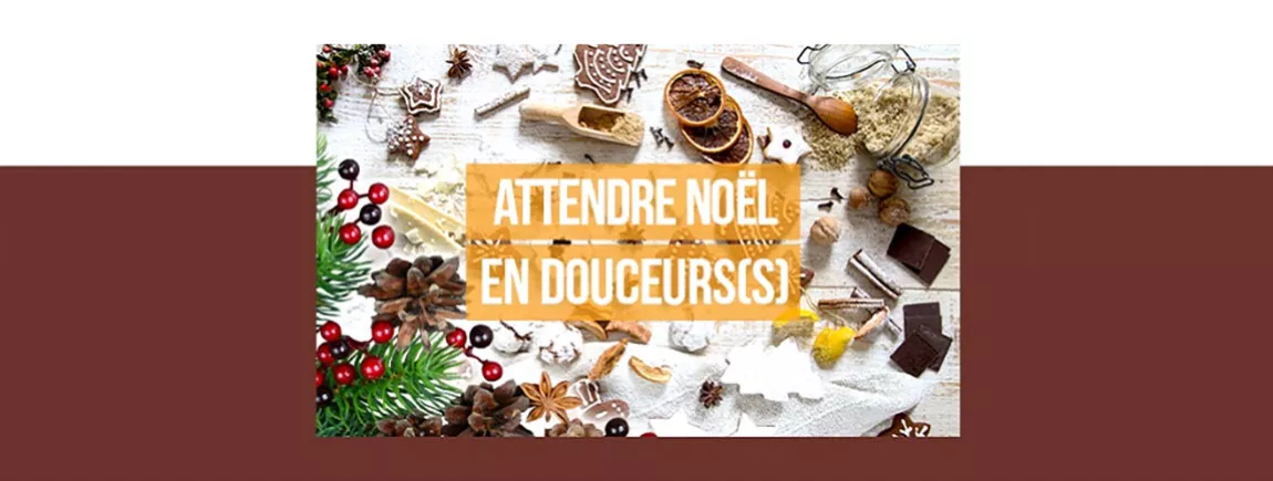 gourmandises de Noël