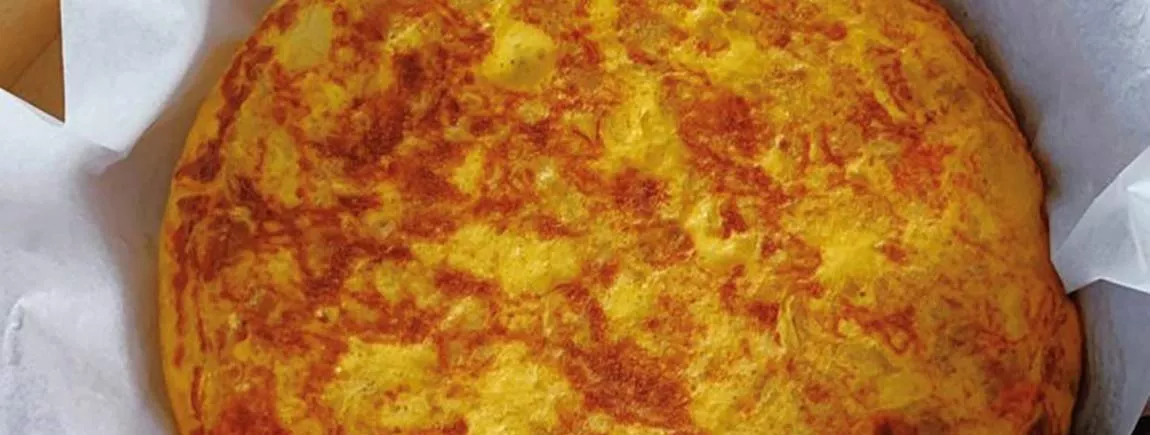 Photo de Tortilla de Patatas