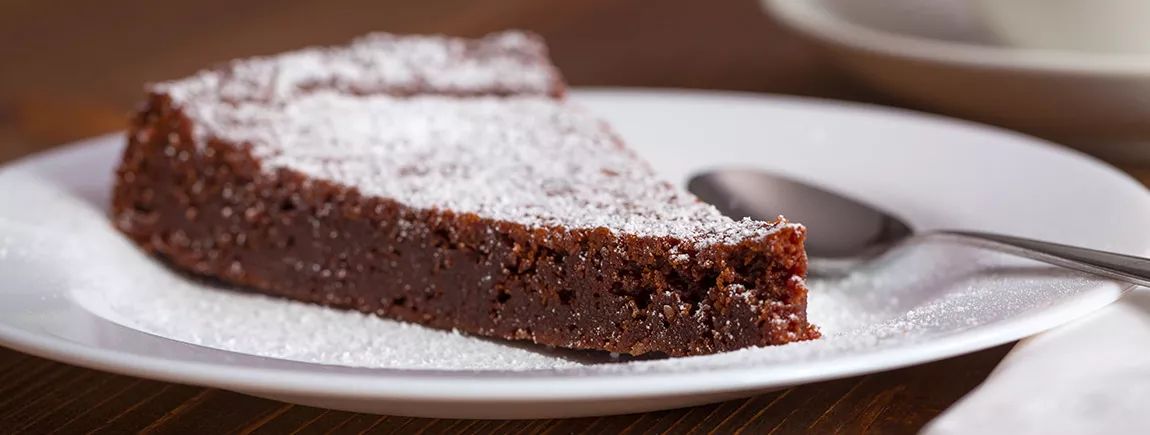Gâteau au chocolat Milka, saveur d'antan Gâteau au chocolat Milka