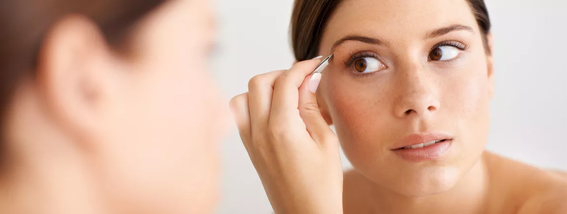 Conseils précieux pour sourcils au poil Conseils et astuces beauté pour bien s'épiler les sourcils