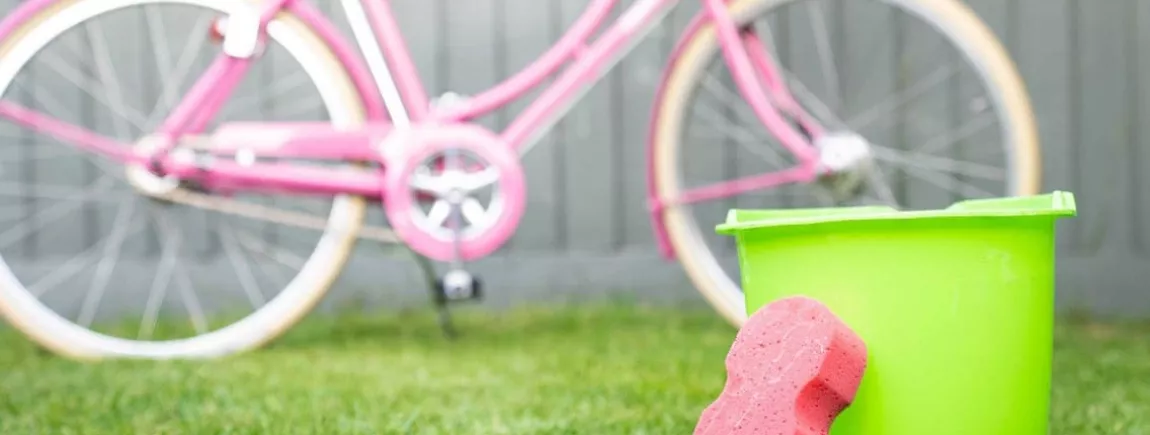 Le kit indispensable pour le nettoyage de vélo Nettoyer facilement son vélo