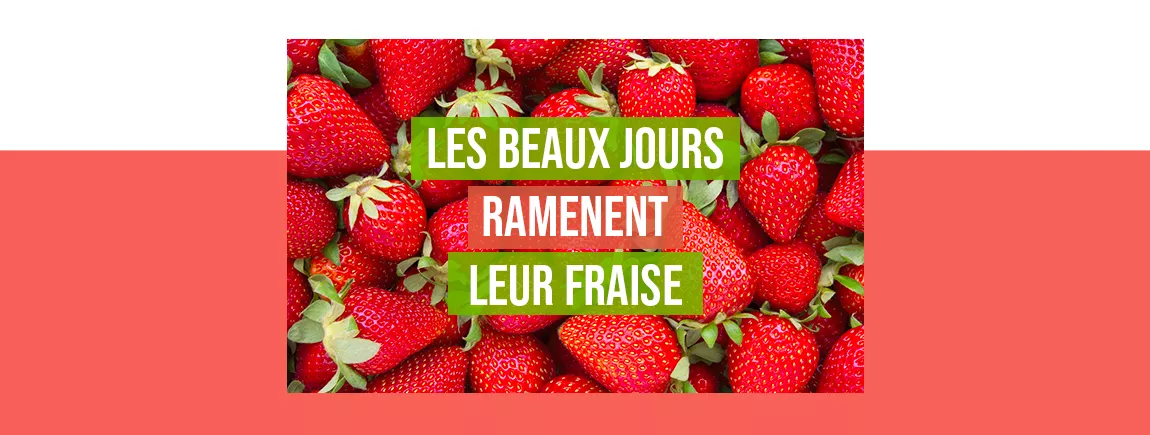 Fraises