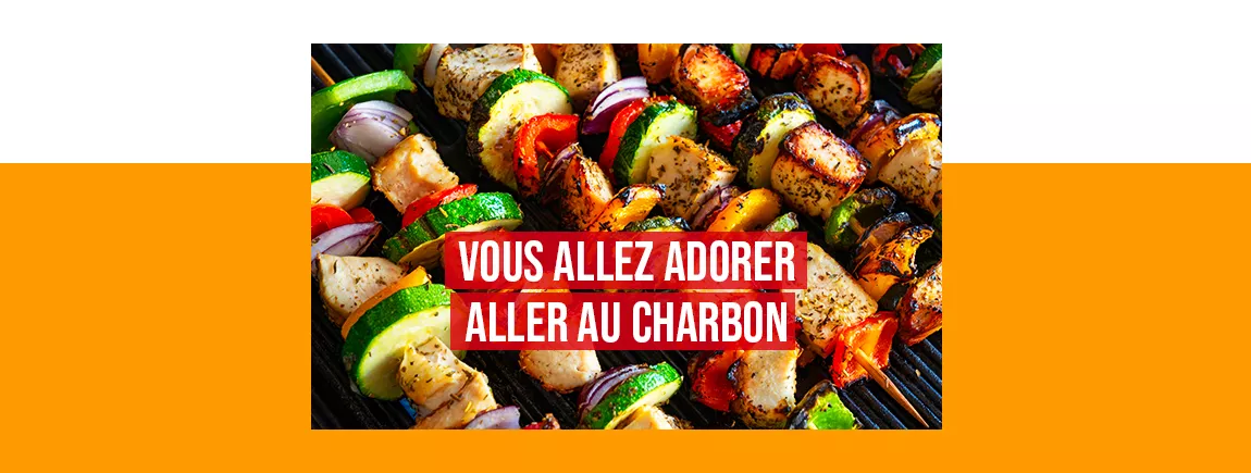 Barbecue customer journey