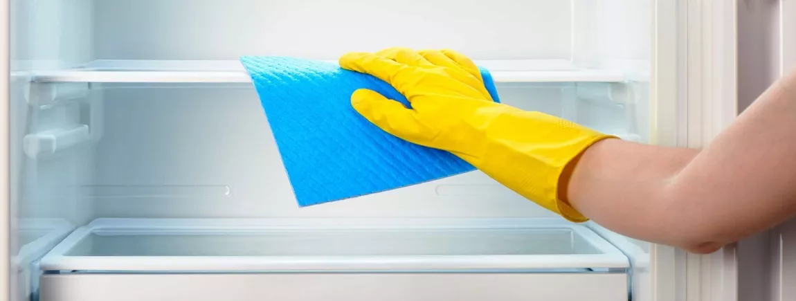Comment éliminer les mauvaises odeurs d’aliments dans votre frigo avec Cif Nettoyer son réfrigirateur
