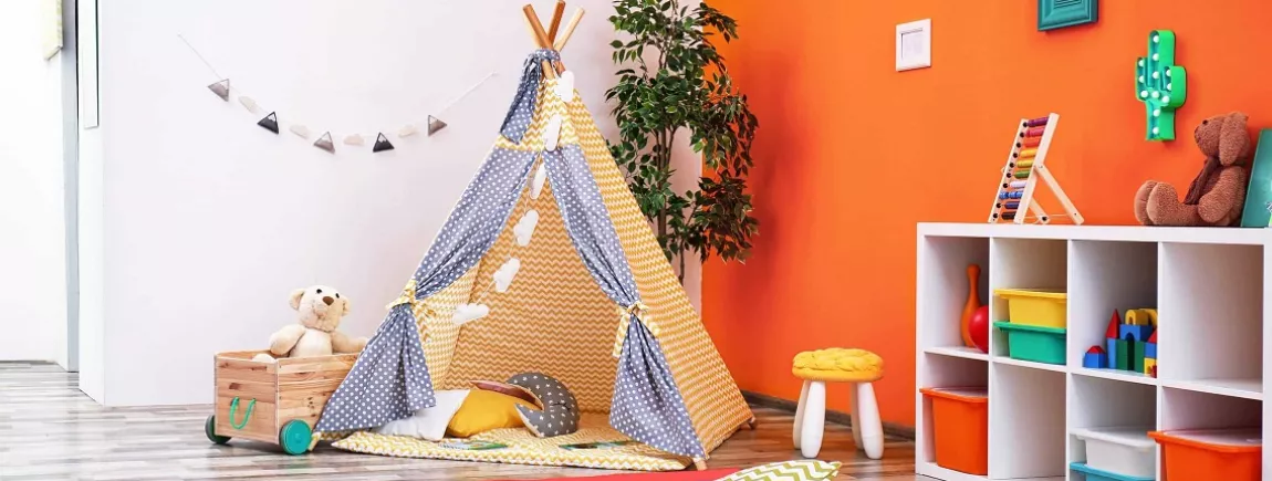Nos astuces rangement pour une chambre d’enfant bien organisée. Chambre d’enfant bien rangée et organisée