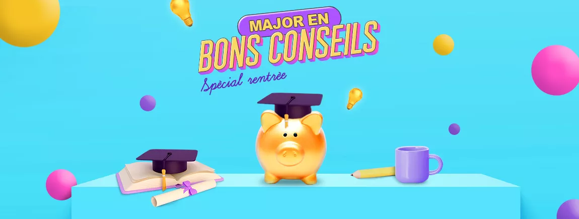 Rentrée organisée et économique