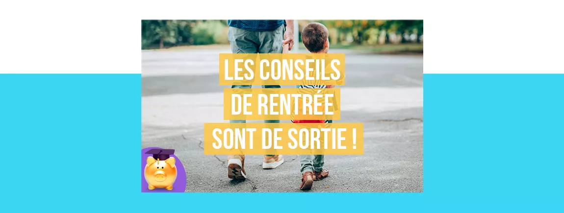 Tous nos conseils orga et éco de rentrée