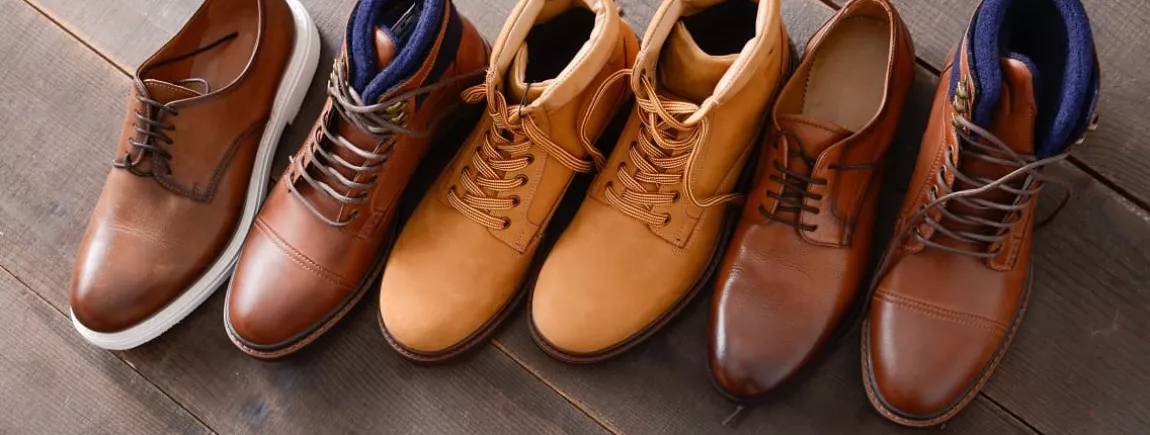 Comment nettoyer le cuir : nos meilleures méthodes Chaussures en cuir