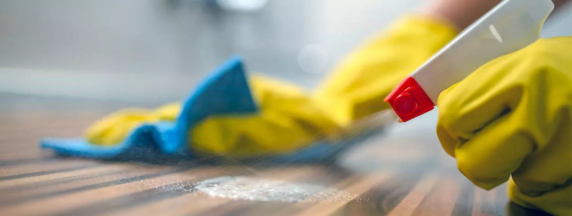 5 astuces pour un ménage plus doux et plus écolo ? Nettoyage de la maison avec spray