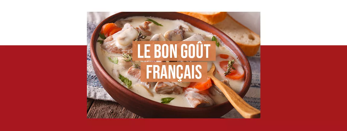 Recettes traditionnelles de France