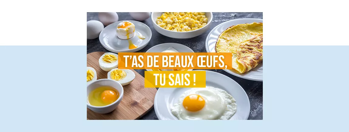 Les œufs