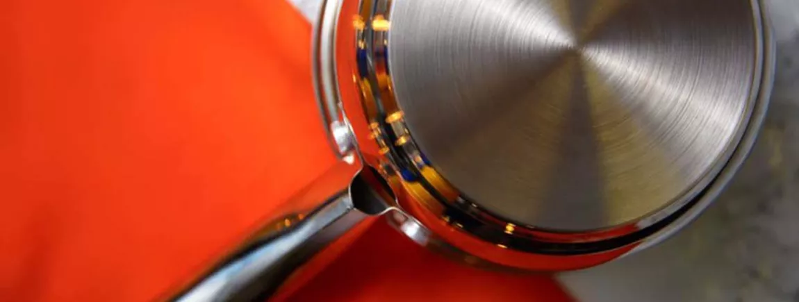 Comment nettoyer de l'aluminium Casserole en aluminium