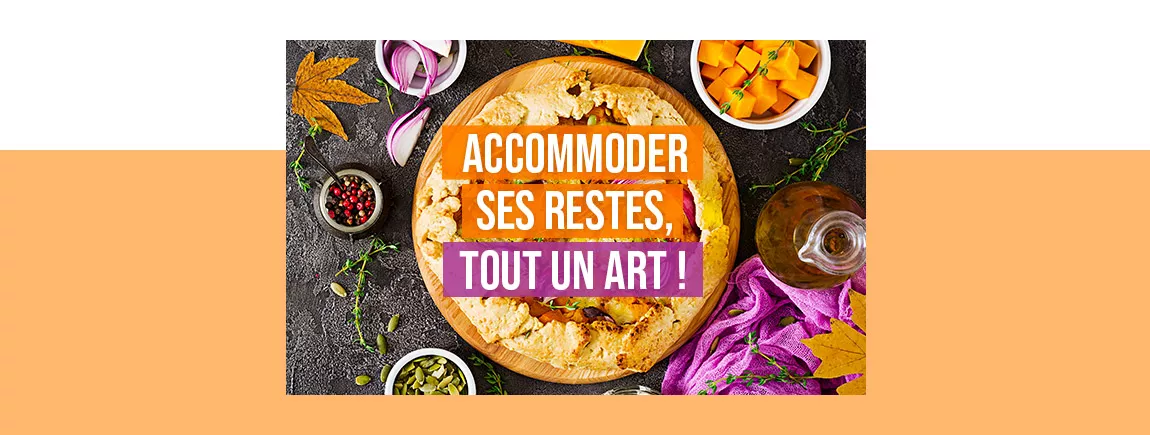 Recettes antigaspi