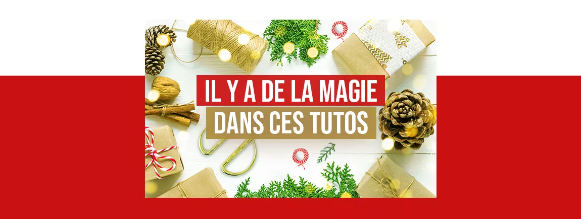 DIY Fêtes de Noël