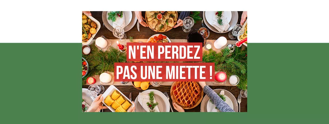 Recettes antigaspi