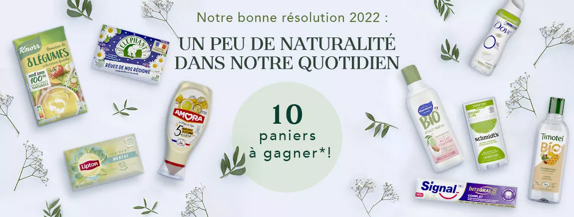 Bonnes résolutions