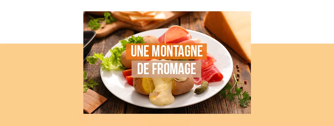 Fromage Montagne