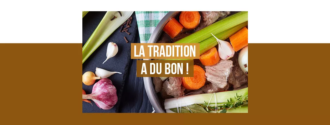 Les incontournables recettes traditionnelles