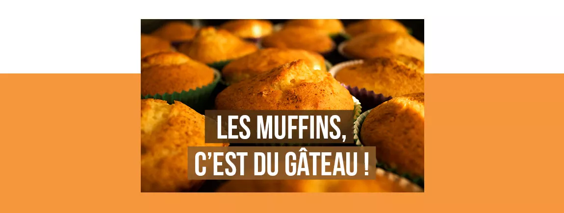 Cuisine muffins 