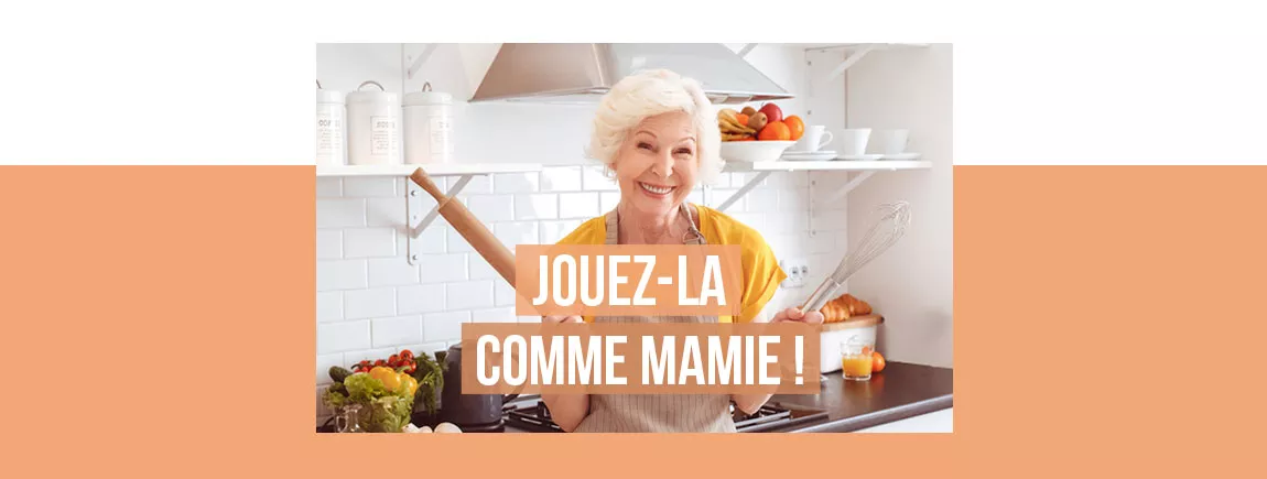 Cuisine de grand-mère