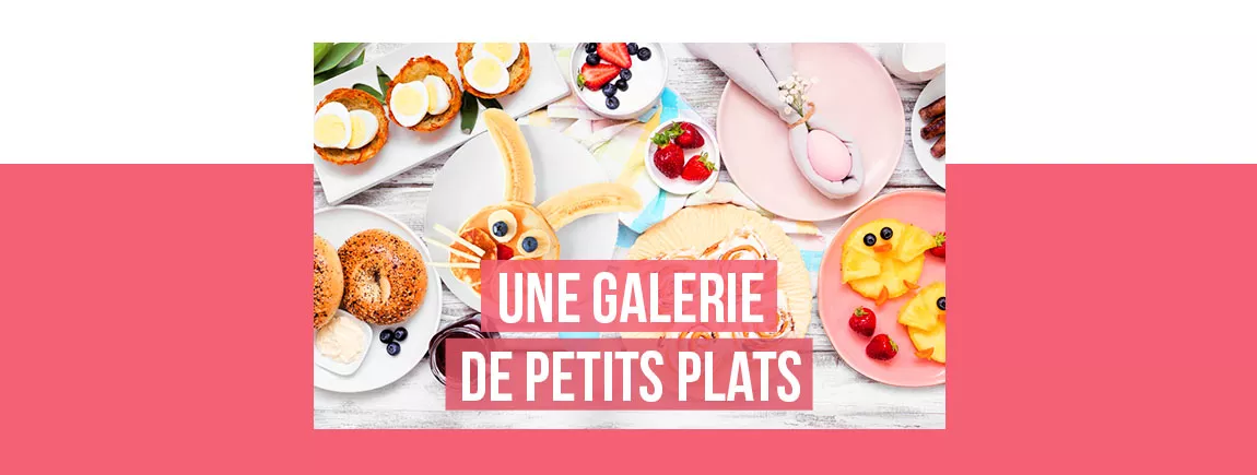 Art food accessible