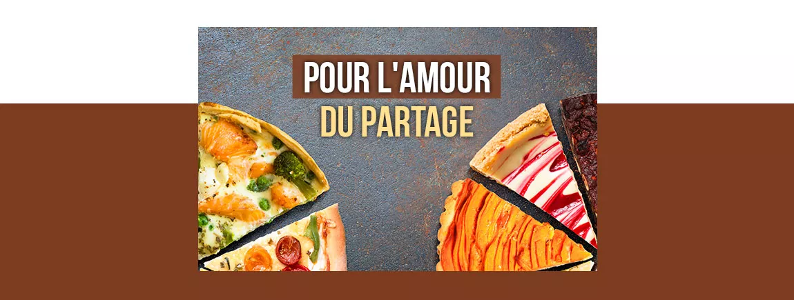 Recettes à partager